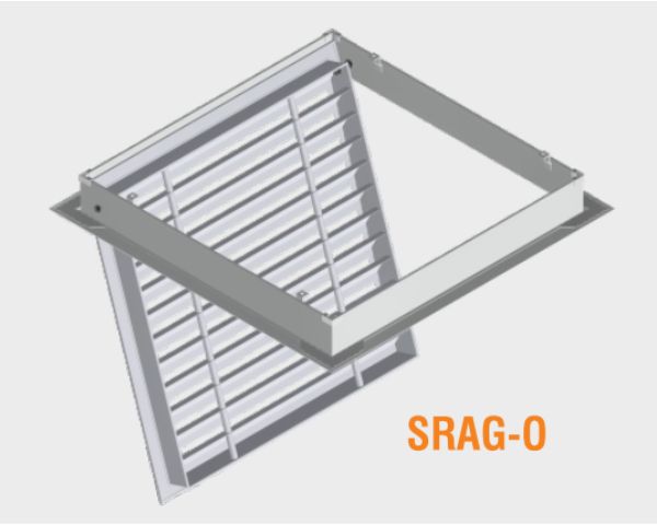 Cửa gió nan tháo lắp, miệng gió nan tháo lắp Starduct Cửa gió nan tháo lắp, miệng gió nan tháo lắp Starduct
