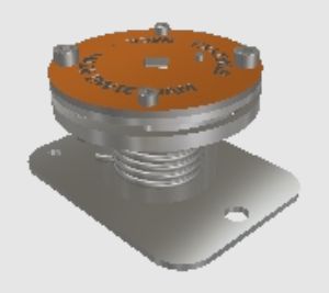 Cụm lò xo phản hồi van gió Starduct Cụm lò xo phản hồi van gió Starduct