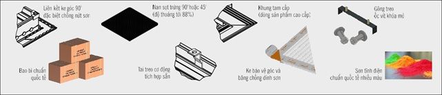 Đặc điểm của cửa gió, miệng gió hồi nan sọt trứng 300x300 Starduct Đặc điểm của cửa gió, miệng gió hồi nan sọt trứng 300x300 Starduct