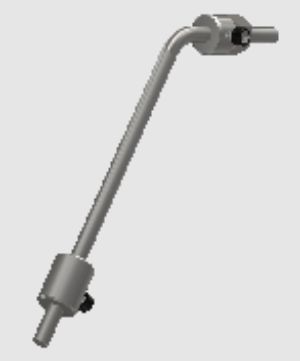 Đối trọng cánh van áp suất Đối trọng cánh van áp suất