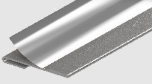 Gioăng Inox mép cánh van gió Starduct Gioăng Inox mép cánh van gió Starduct