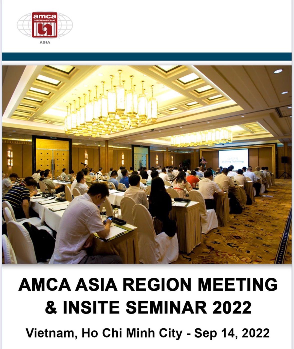 Hội nghị vùng Châu Á AMKA Hội nghị vùng Châu Á AMKA