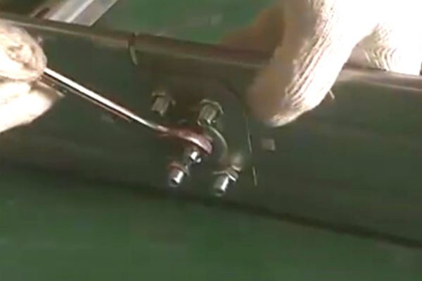 Kết nối thang cáp Starduct 2 Kết nối thang cáp Starduct 2