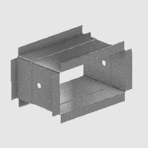 Khung thân van gió Starduct Khung thân van gió Starduct