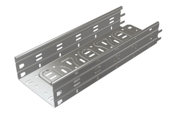 Máng cáp Starduct có gân tăng cứng Máng cáp Starduct có gân tăng cứng