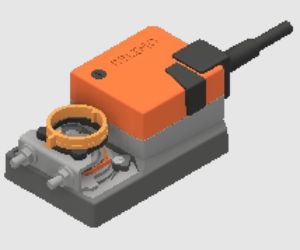 Mô tơ On /Off tốc độ thấp lò xo phản hồi tự động Mô tơ On /Off tốc độ thấp lò xo phản hồi tự động