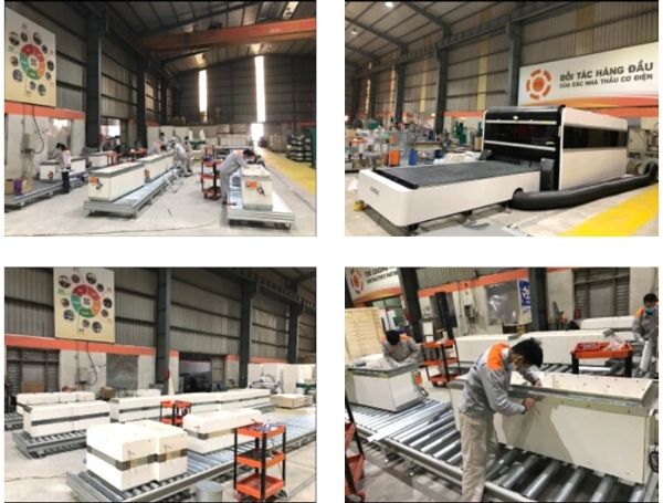 Sản xuất van ngăn cháy Starduct Sản xuất van ngăn cháy Starduct