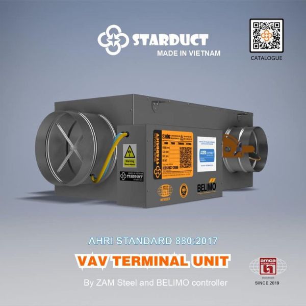 Starduct VAV Box Starduct VAV Box