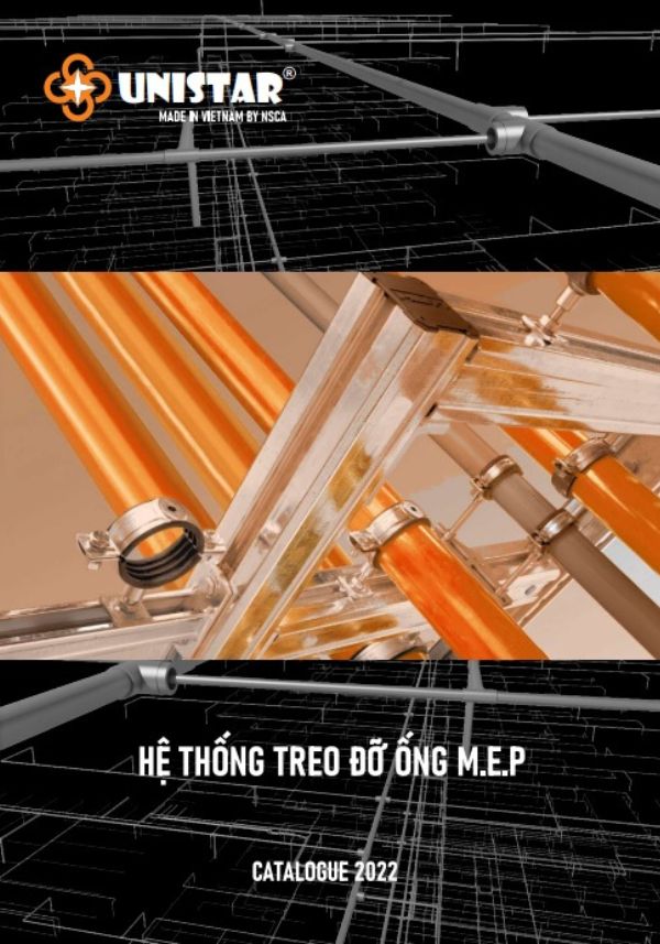 Tải về Catalogue Hệ thống treo đỡ ống MEP Starduct Tải về Catalogue Hệ thống treo đỡ ống MEP Starduct