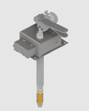 Tay gạt cầu chì van gió Starduct Tay gạt cầu chì van gió Starduct