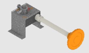 Tay vặn trục vít van gió Starduct Tay vặn trục vít van gió Starduct