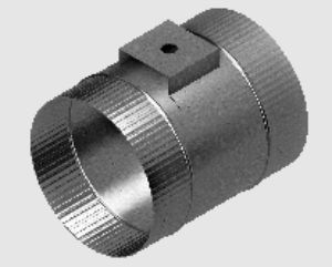 Thân van tròn Starduct Thân van tròn Starduct