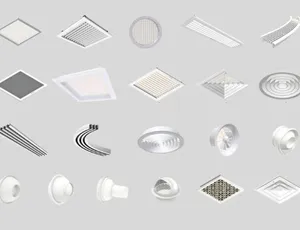 CỬA GIÓ (miệng gió) LÀ GÌ? 