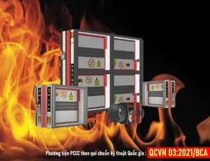 Tải về Catalogue Van ngăn cháy Starduct