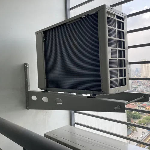 GIÁ TREO TƯỜNG DỌC MÁY 18000-24000 BTU/h