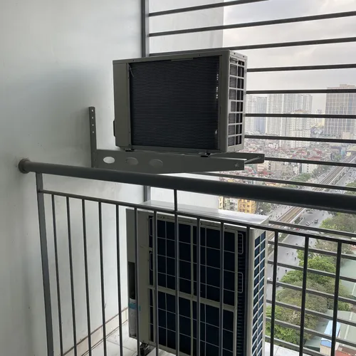 GIÁ TREO TƯỜNG DỌC MÁY 36000-48000 BTU/h