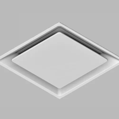 CỬA GIÓ KHUẾCH TÁN VUÔNG 300x300 MỘT LÕI