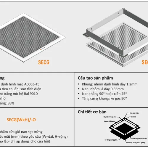 CỬA GIÓ NAN SỌT TRỨNG 600x600