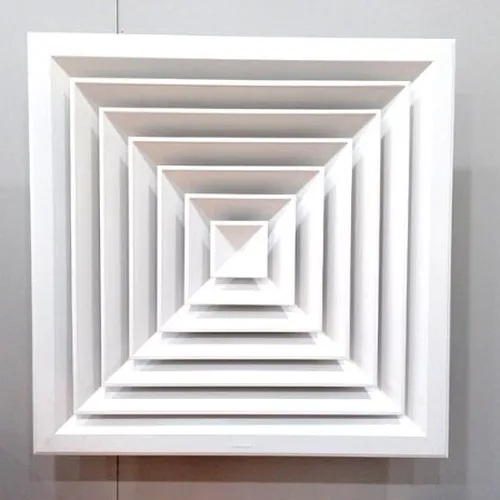 CỬA GIÓ KHUẾCH TÁN VUÔNG 600x600