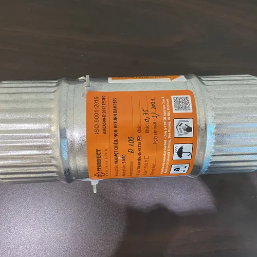 VAN MỘT CHIỀU D100