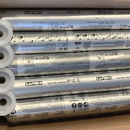 KEO CHỐNG CHÁY LAN HILTI CP606 580