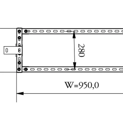 GIÁ TREO TRẦN ĐÔI MÁY 9000-12000 BTU/h