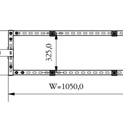 GIÁ TREO TRẦN ĐÔI MÁY 18000-24000 BTU/h