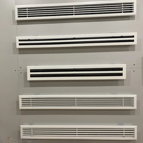 CỬA GIÓ NAN T KÍCH THƯỚC 1200x150