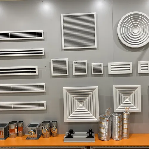 CỬA GIÓ SLOT KÍCH THƯỚC 1000x150