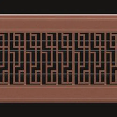 CỬA GIÓ HOA VĂN  CHỮ NHẬT NSCA03