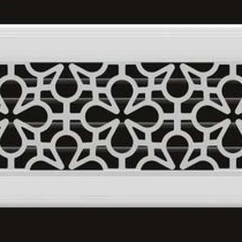 CỬA GIÓ HOA VĂN  CHỮ NHẬT NSCA04