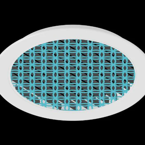 CỬA GIÓ HOA VĂN TRÒN TNSCA07