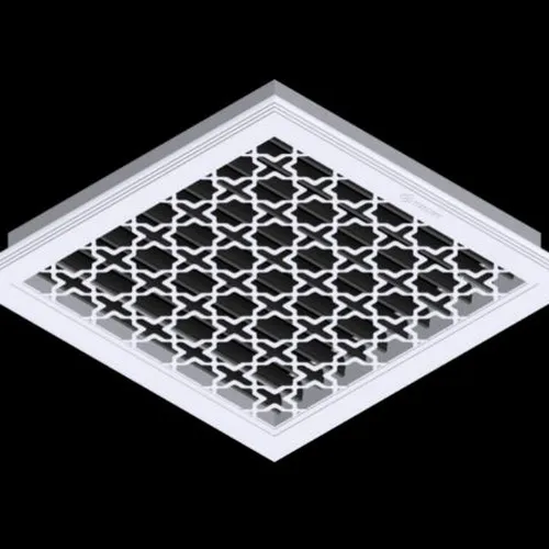 CỬA GIÓ HOA VĂN VUÔNG VNSCA02