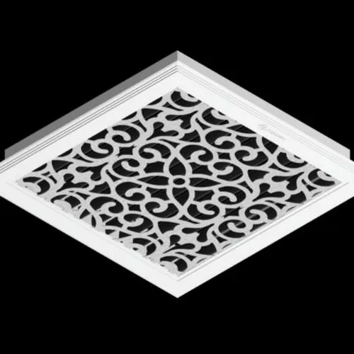 CỬA GIÓ HOA VĂN VUÔNG VNSCA05