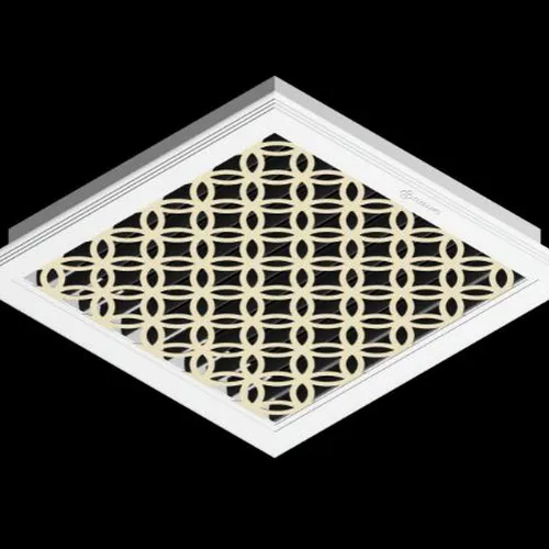 CỬA GIÓ HOA VĂN VUÔNG VNSCA07