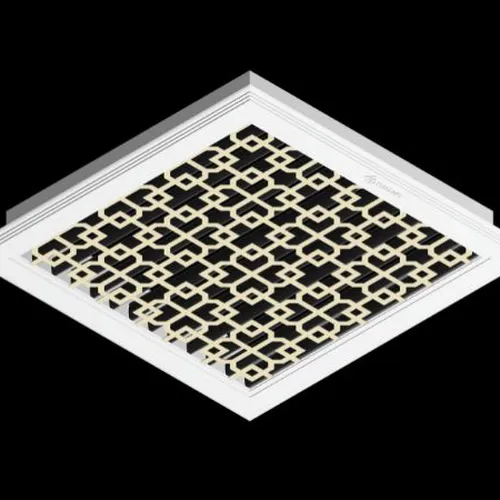 CỬA GIÓ HOA VĂN VUÔNG VNSCA08