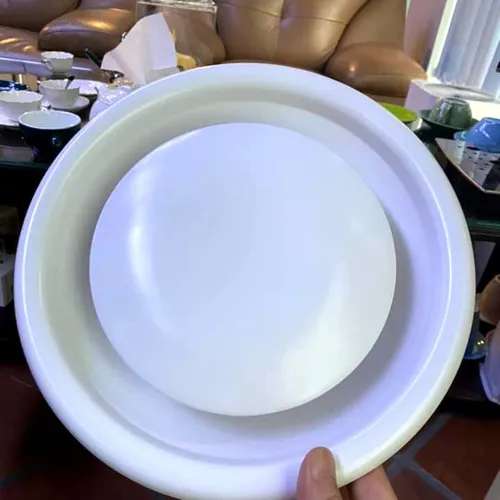 CỬA GIÓ KHUẾCH TÁN TRÒN KÈM VAN ĐĨA D250