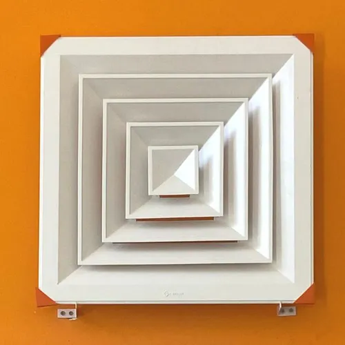 CỬA GIÓ KHUẾCH TÁN VUÔNG 450x450