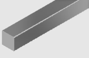 Trục cánh van gió Starduct Trục cánh van gió Starduct