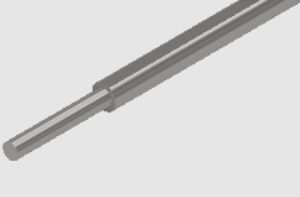 Trục liên động đóng mớ cánh van gió Starduct Trục liên động đóng mớ cánh van gió Starduct