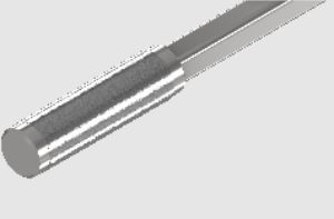 Trục mô tơ van gió Starduct Trục mô tơ van gió Starduct