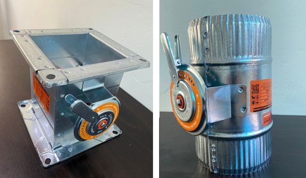 Van gió VCD Starduct Van gió VCD Starduct