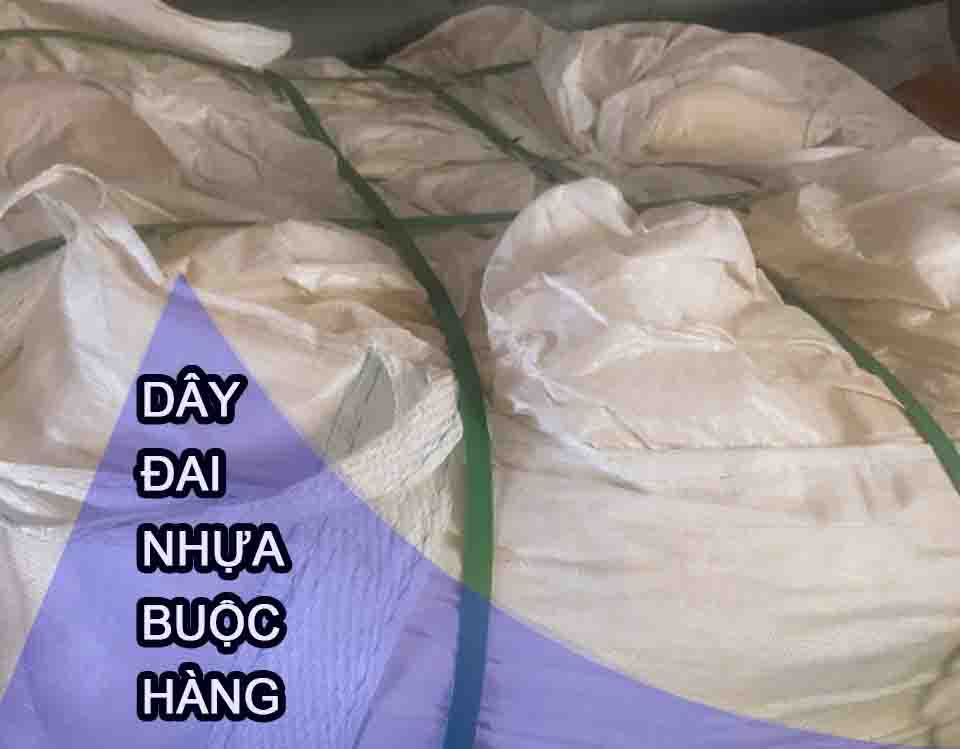 Dây đai nhựa buộc hàng