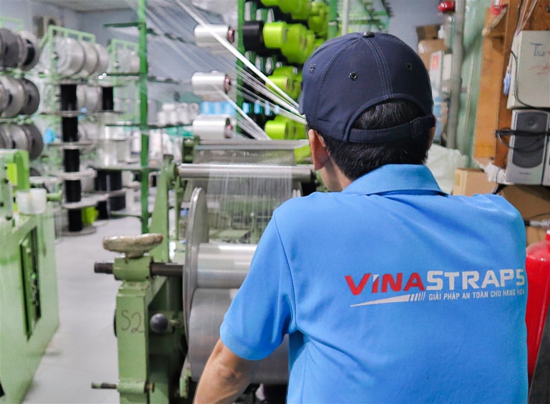 Dây đai dệt bản 50mm Dây đai dệt bản 50mm