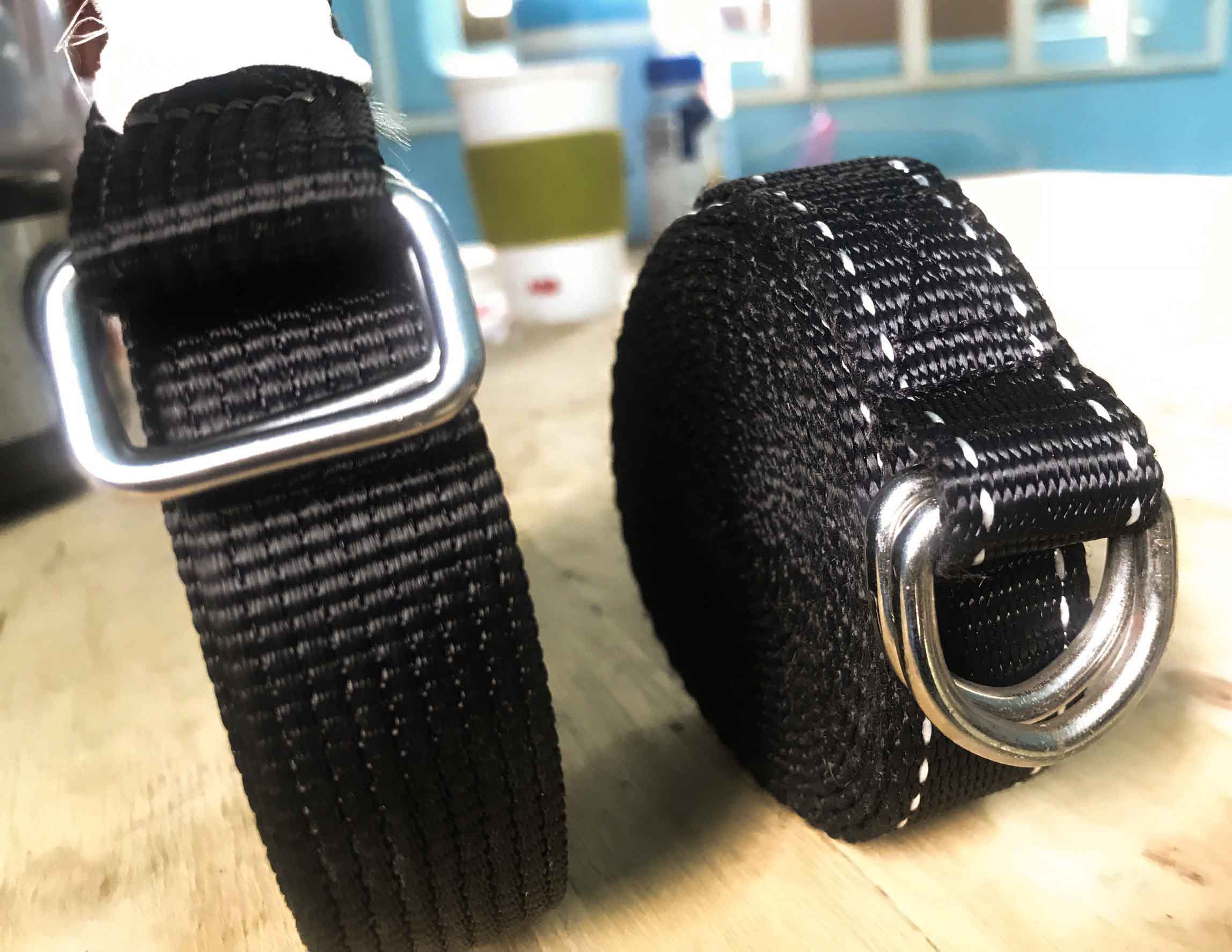 Dây ràng d-ring