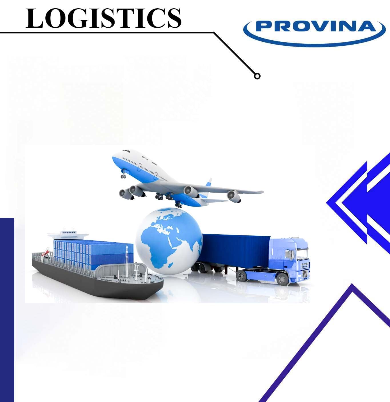 quản lý logistic