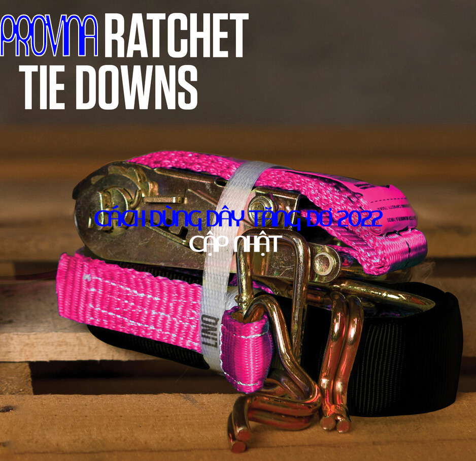 Cách sử dụng dây chằng hàng tăng đơ vào năm 2022 Cách sử dụng dây chằng hàng tăng đơ vào năm 2022