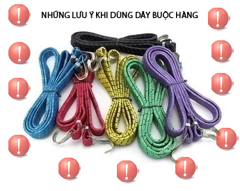 Dây chun buộc hàng