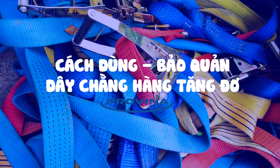 Cách sử dụng dây chằng hàng tăng đơ vào năm 2022 Cách sử dụng dây chằng hàng tăng đơ vào năm 2022