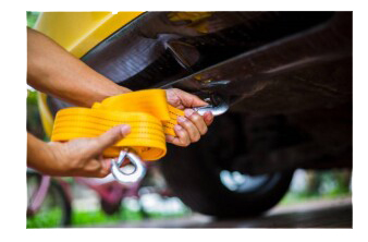 Công dụng của dây cẩu hàng bằng vải
